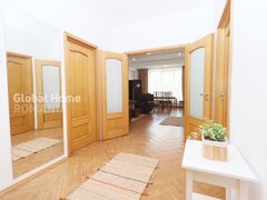 Sat Francez, Aron Cotrus, apartament 3 camere 101 mp, 2005, Parc Herastrau