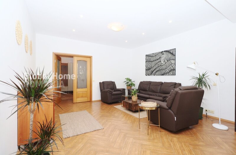 Sat Francez, Aron Cotrus, apartament 3 camere 101 mp, 2005, Parc Herastrau.