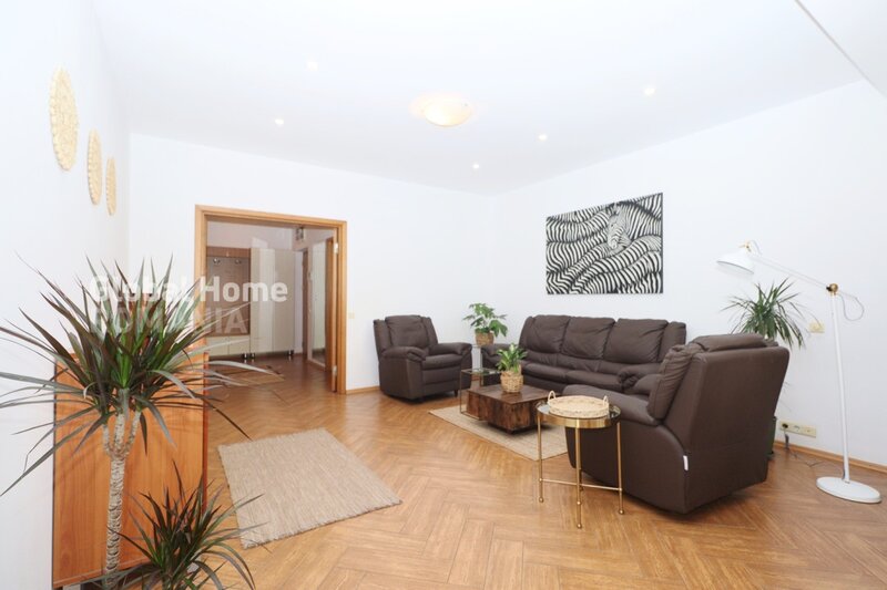 Sat Francez, Aron Cotrus, apartament 3 camere 101 mp, 2005, Parc Herastrau.